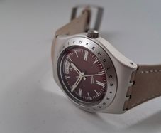 Vintage Swatch Irony YLS4004 Tartuffo Watch