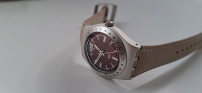 Vintage Swatch Irony YLS4004 Tartuffo Watch