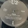 U2 - Pride (In the Name of Love) : 12" Single Image 3