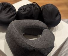 4x travel pillow for airplane