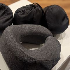 4x travel pillow for airplane