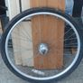 26'' front bike wheel Image 2