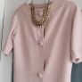 Unsigned neutral cropped jacket - Fit 10-12UK Image 5