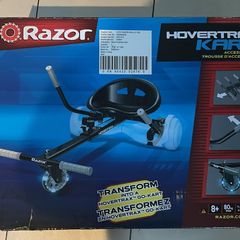 Hovertrax kart brand new in box