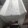 Baby Changing Unit with Bath Image 5