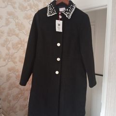 Savida Heavy Ladies OverCoat