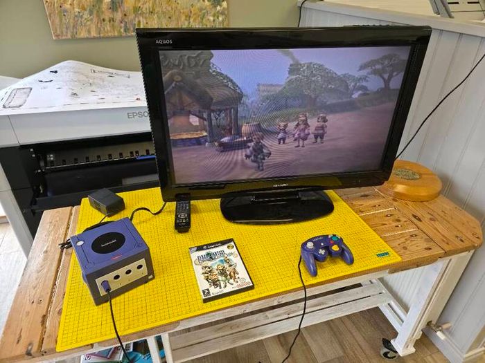 Final Fantasy Crystal Chronicles