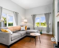 Corner Sofa Grey - L shaped