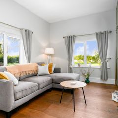 Corner Sofa Grey - L shaped