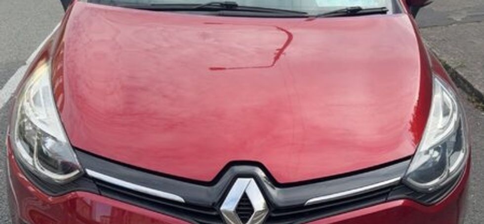 Renault Clio 2017