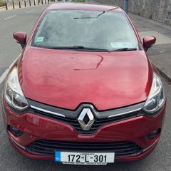 Renault Clio 2017