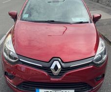 Renault Clio 2017