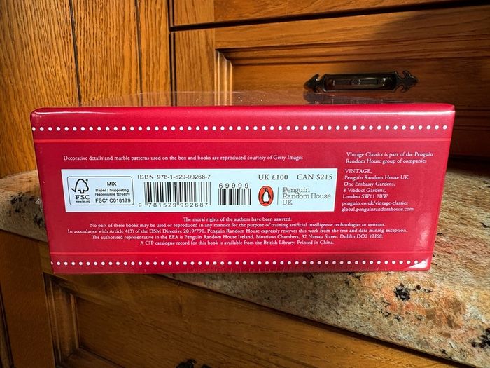 BRAND NEW - 24 Book set for Advent