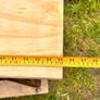 Heavy Duty Rustic Workbench / Table Desk On Wheels Image 7