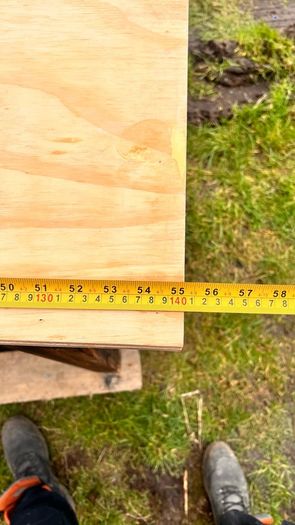 Heavy Duty Rustic Workbench / Table Desk On Wheels