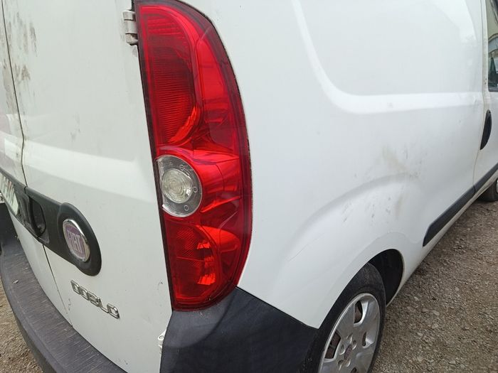 Fiat doblo 1.3 diesel 2014 for breaking only
