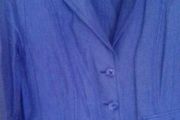 blazer linen