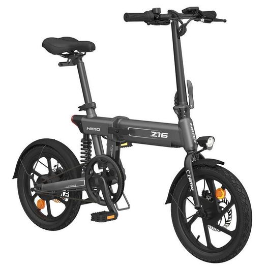 Himo Z16 folding electric bike