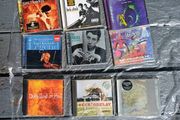Music CDs Job Lot - 15 Audio CDs For sale: A collection of 15 original audio CDs. All CDs are comple