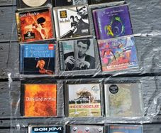 Music CDs Job Lot - 15 Audio CDs For sale: A collection of 15 original audio CDs. All CDs are comple