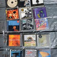 Music CDs Job Lot - 15 Audio CDs For sale: A collection of 15 original audio CDs. All CDs are comple