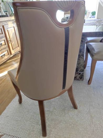 dinning table & chairs