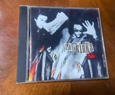 The Kinks Phobia CD