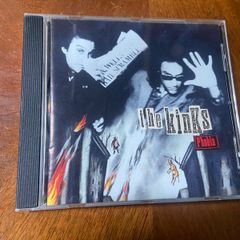 The Kinks Phobia CD
