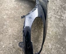 BMW e70 X5 Drivers side wing
