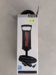 Air pump (hand operated)