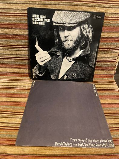 Harry Nilsson - A Little Touch of Schmilsson In The Night [Vinyl]