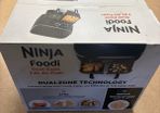 Ninja 7.6L Dual Zone Air Fryer