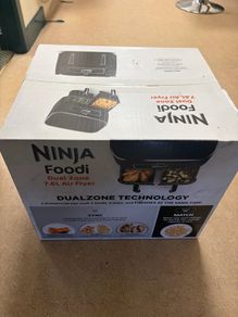 Ninja 7.6L Dual Zone Air Fryer