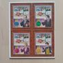 Vinhos - The Advertisers Mini Expansion Board Game Promo Tiles (2014, BRAND NEW) Image 2