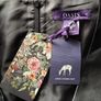 Forest faux leather dress: Oasis size 12 Image 6