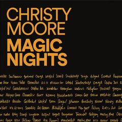 Christy Moore  - Magic Nights