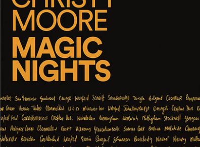 Christy Moore  - Magic Nights