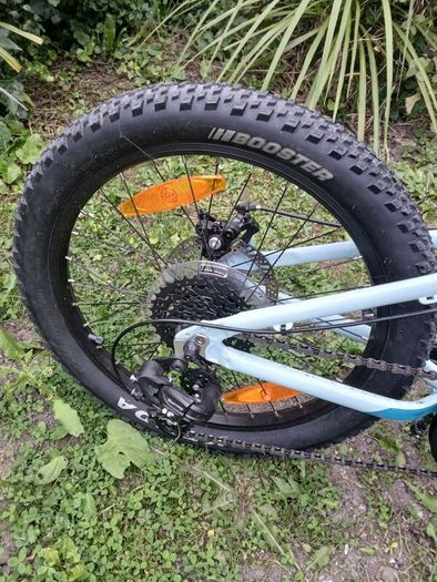 Scott Contessa 20 Rigid Kids Mountain Bike