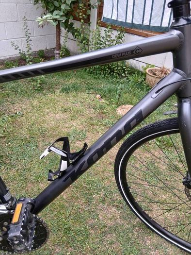 Kona Dew plus Hydrolic Disc  Meduim frame