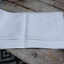 Irish Linen napkins, Linen Damask, linen serviettes, Vintage Irish Linen Image 4