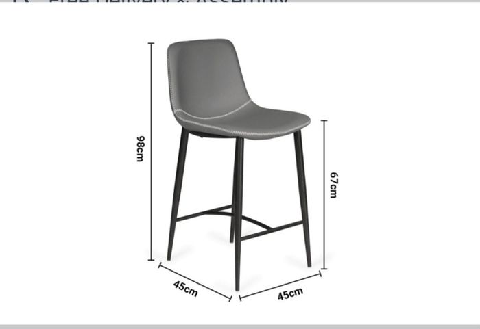 Bar stools