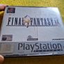 Final Fantasy IX PlayStation1 Ps1 PlayStation2 Ps2 Games Original Image 2