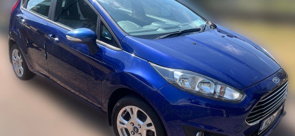 2014 Ford Fiesta