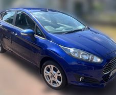 2014 Ford Fiesta
