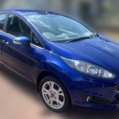 2014 Ford Fiesta