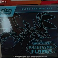 Pokemon Phantasmal Flames EBT