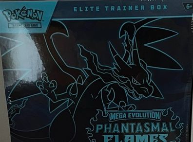 Pokemon Phantasmal Flames EBT