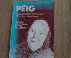 Peig Sayers 1983 edition translated into English by Bryan Mac Mahon in good used condition FREE STANDARD POSTAGE INCLUDED