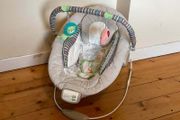 Comfort &amp; Harmony Baby Bouncer with Music &amp; Rumble