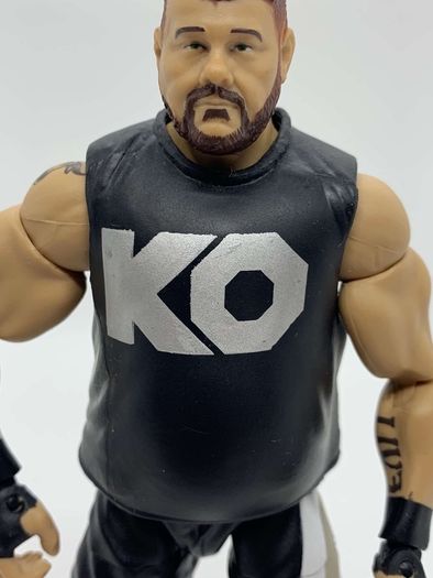 wwe elite series 43 Kevin Owen's action figure